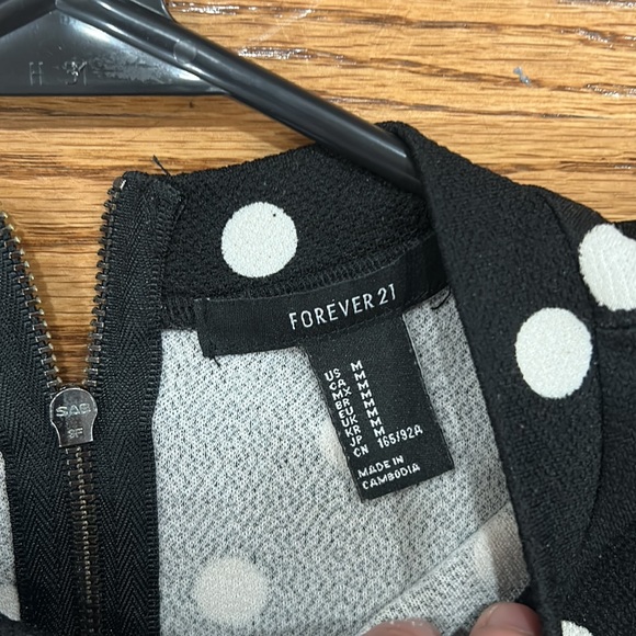 Dress forever, 21 sizes m woman good condition - Picture 3 of 3